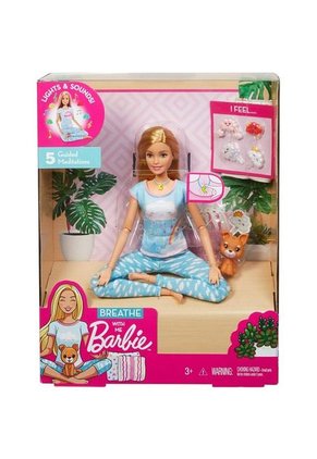 Barbie Medita Conmigo