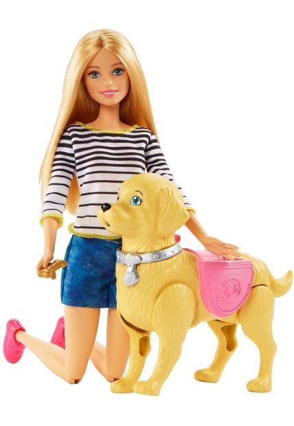 BARBIE PASEO DE PERRITO Compra Ahora Dafiti Colombia