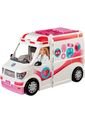 BARBIE HOSPITAL MÓVIL CARRO AMBULANCIA de Barbie
