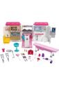BARBIE HOSPITAL MÓVIL CARRO AMBULANCIA de Barbie
