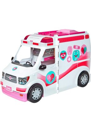 BARBIE HOSPITAL MÓVIL CARRO AMBULANCIA