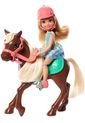 BARBIE CHELSEA MUÑECA Y PONI de Barbie