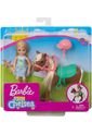 BARBIE CHELSEA MUÑECA Y PONI de Barbie