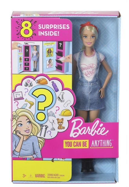 Barbie profesiones online 2020