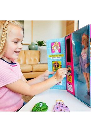 BARBIE PROFESIONES SORPRESA