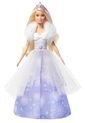 BARBIE PRINCESA VESTIDO MÁGICO de Barbie