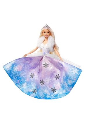 BARBIE PRINCESA VESTIDO MÁGICO