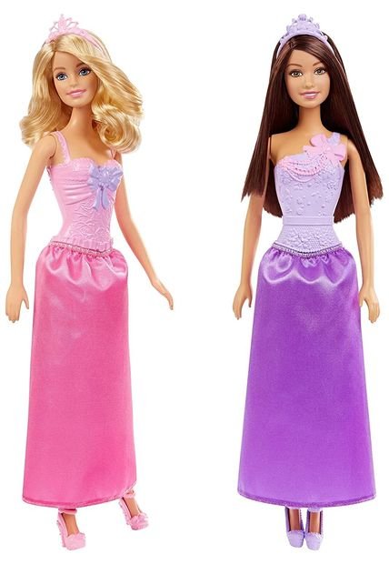 BARBIE PRINCESA SURTIDA Compra Ahora Dafiti Colombia