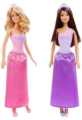 BARBIE PRINCESA SURTIDA