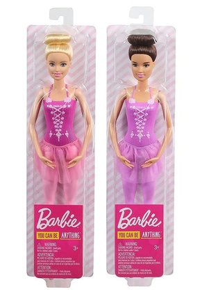BARBIE BAILARINA