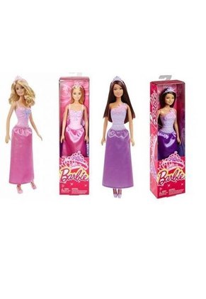 BARBIE PRINCESA SURTIDA
