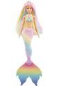 Barbie Dreamtopia Sirena Arcoíris Mágico de Barbie