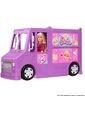 CAMION DE COMIDA FOOD TRUCK DE BARBIE de Barbie