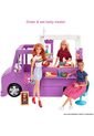 CAMION DE COMIDA FOOD TRUCK DE BARBIE de Barbie