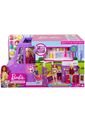 CAMION DE COMIDA FOOD TRUCK DE BARBIE de Barbie
