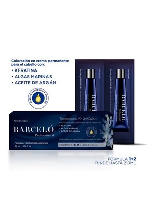 Tinte Barceló Tonos Naturales