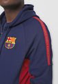 Chaqueta Azul Oscuro-Vinotinto BARCELONA de BARCELONA