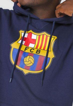 Buzo Azul Oscuro-Multicolor BARCELONA