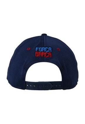 Gorra Azul-Roja Barcelona