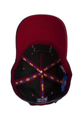 Gorra Azul-Roja Barcelona