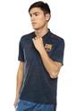 Camiseta Polo Azul-Rojo BARCELONA de BARCELONA
