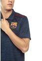 Camiseta Polo Azul-Rojo BARCELONA de BARCELONA