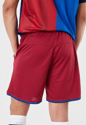Pantaloneta Vinotinto-Azul FC Barcelona
