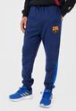 Pantalón Sudadera Azul FC Barcelona de BARCELONA