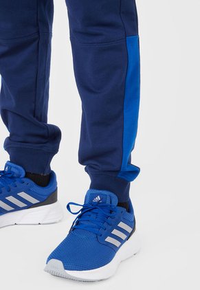 Pantalón Sudadera Azul FC Barcelona