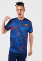 Camiseta Azul-Rojo FC Barcelona de BARCELONA