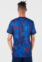 Camiseta Azul-Rojo FC Barcelona de BARCELONA