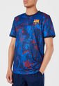 Camiseta Azul-Rojo FC Barcelona de BARCELONA