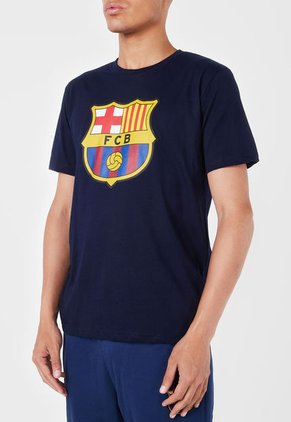 Camiseta Azul-Amarillo-Rojo FC Barcelona