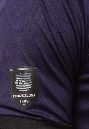Camiseta Morada BARCELONA