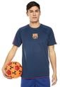 Camiseta Azul BARCELONA de BARCELONA