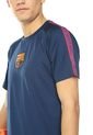 Camiseta Azul BARCELONA de BARCELONA