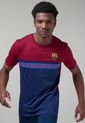 Camiseta Vinotinto-Azul-Rojo BARCELONA de BARCELONA