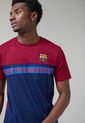 Camiseta Vinotinto-Azul-Rojo BARCELONA de BARCELONA