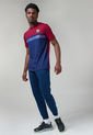 Camiseta Vinotinto-Azul-Rojo BARCELONA de BARCELONA