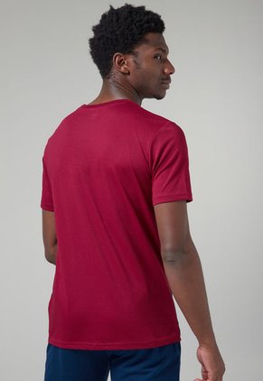 Camiseta Vinotinto-Azul-Rojo BARCELONA