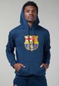 Hoodie Azul-Amarillo-Rojo BARCELONA de BARCELONA