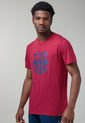 Camiseta Vinotinto-Azul BARCELONA de BARCELONA