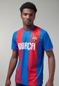 Camiseta Azul-Rojo-Blanco BARCELONA de BARCELONA