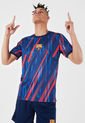 Camiseta Azul-Rojo FC Barcelona de BARCELONA