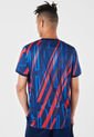 Camiseta Azul-Rojo FC Barcelona de BARCELONA