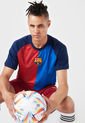 Camiseta Azul-Rojo FC Barcelona de BARCELONA