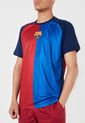 Camiseta Azul-Rojo FC Barcelona de BARCELONA