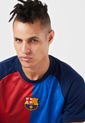 Camiseta Azul-Rojo FC Barcelona de BARCELONA