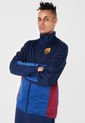 Chaqueta Azul-Vinotinto FC Barcelona de BARCELONA