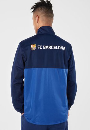 Chaqueta Azul-Vinotinto FC Barcelona